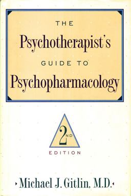 Psychotherapist's Guide to Psychopharmacology