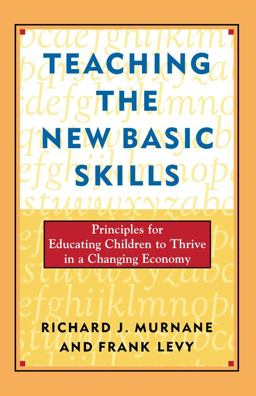 Teaching the New Basic Skills