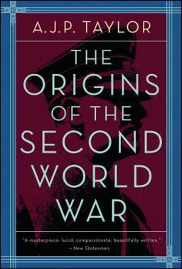 Origins of the Second World War  9780684829470 Front Cover