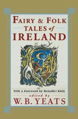 Fairy Folk Tales of Ireland  9780684829524 Front Cover