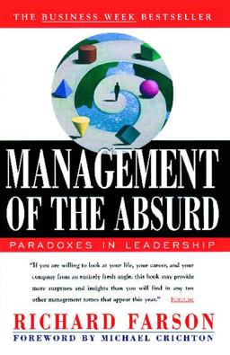 Management of the Absurd