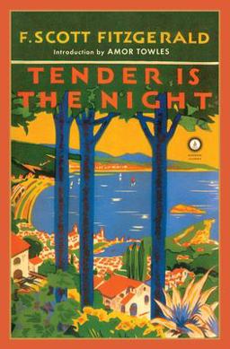 Tender Is the Night  9780684830506 Front Cover