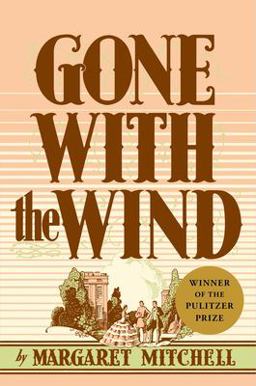 Gone with the Wind  9780684830681 Front Cover