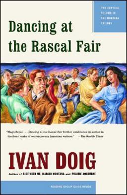 Dancing at the Rascal Fair  9780684831053 Front Cover