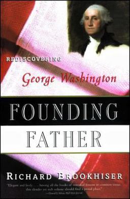 Founding Father  9780684831428 Front Cover