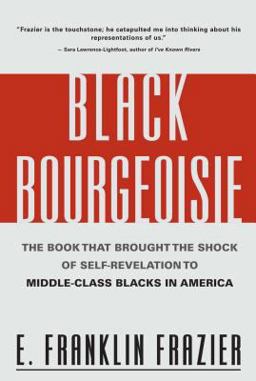 Black Bourgeoisie  9780684832418 Front Cover