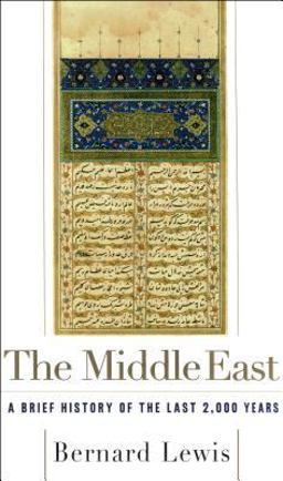 Middle East  9780684832807 Front Cover
