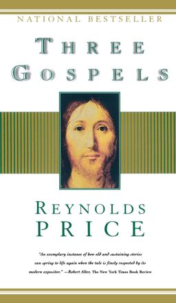 Three Gospels  9780684832814 Front Cover