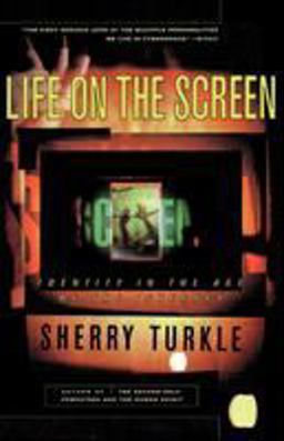 Life on the Screen  9780684833484 Front Cover