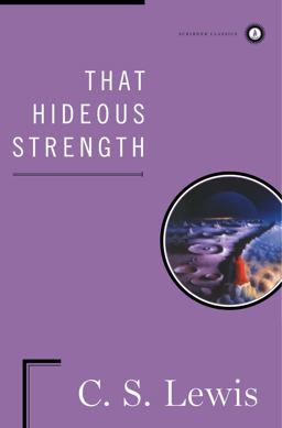 That Hideous Strength  9780684833675 Front Cover