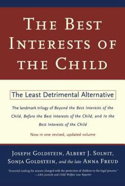 The Best Interests of the Child