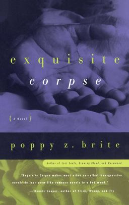 Exquisite Corpse  9780684836270 Front Cover