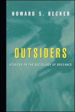 Outsiders  9780684836355 Front Cover