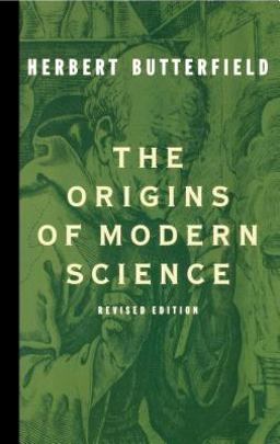 Origins of Modern Science  9780684836379 Front Cover