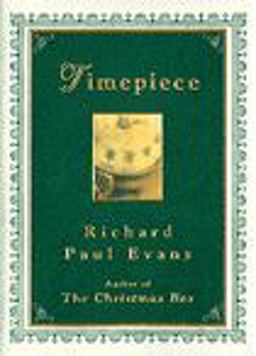 Timepiece  9780684837987 Front Cover