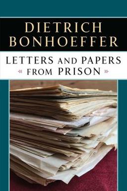 Letters and Papers from Prison  9780684838274 Front Cover