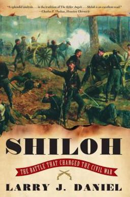 Shiloh The Battle That Changed the Civil War  9780684838571 Front Cover