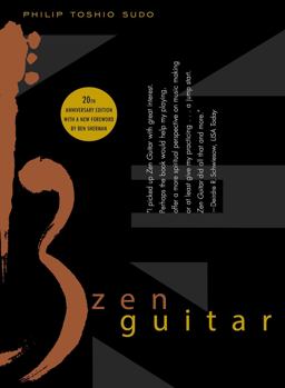 Zen Guitar  9780684838779 Front Cover