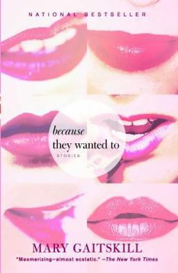 Because They Wanted To Stories  9780684841441 Front Cover