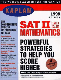 SAT II Math, 1998