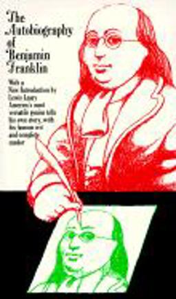 The Autobiography of Benjamin Franklin