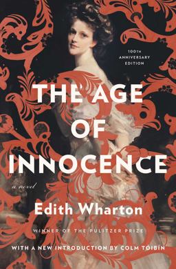 Age of Innocence 100th 9780684842370 Front Cover