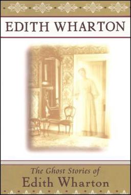 Ghost Stories of Edith Wharton  9780684842578 Front Cover