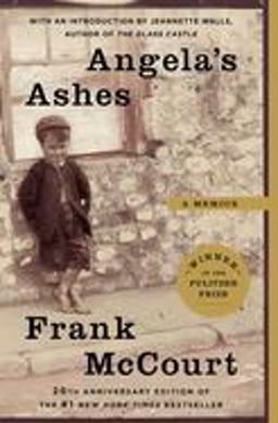 Angela's Ashes A Memoir 20th 9780684842677 Front Cover