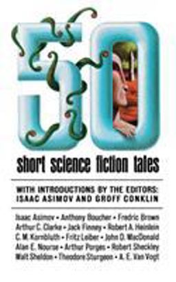 50 Short Science Fiction Tales
