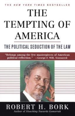 Tempting of America  9780684843377 Front Cover