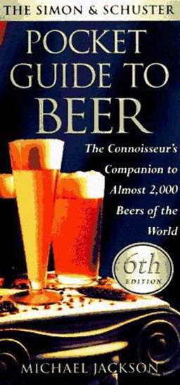 The Simon and Schuster Pocket Guide to Beer