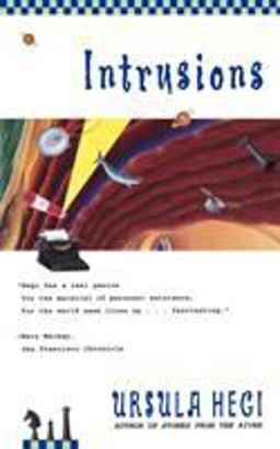 Intrusions  9780684844817 Front Cover