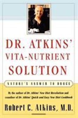Dr. Atkins' Vita-Nutrient Solution