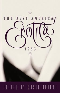 Best American Erotica 1993  9780684845142 Front Cover