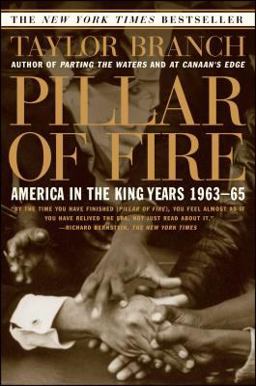 Pillar of Fire America in the King Years 1963-65  9780684848099 Front Cover