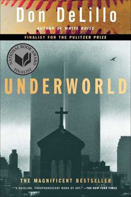 Underworld A Novel  9780684848150 Front Cover