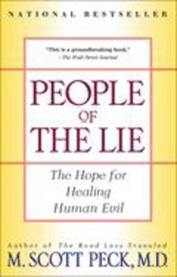 People of the Lie 2nd 9780684848594 Front Cover