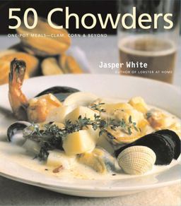50 Chowders 50 Chowders  9780684850344 Front Cover