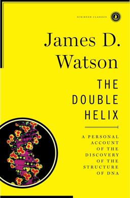 Double Helix  9780684852799 Front Cover
