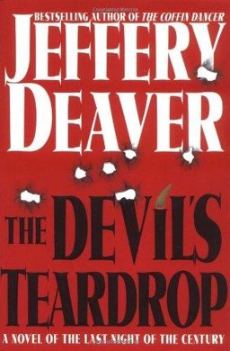 The Devil's Teardrop