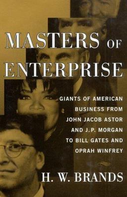 Masters of Enterprise Masters of Enterprise