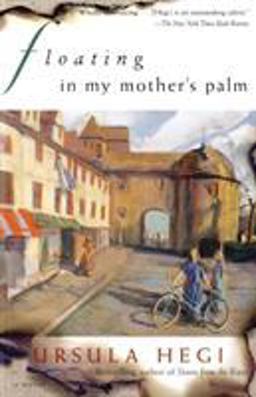 Floating in My Mother's Palm  9780684854755 Front Cover