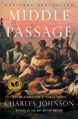 Middle Passage A Novel  9780684855882 Front Cover