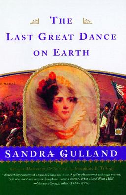 Last Great Dance on Earth A Novel  9780684856087 Front Cover