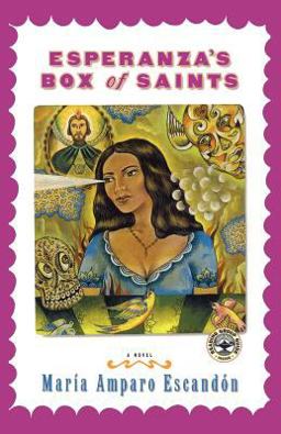 Esperanza's Box of Saints A Novel  9780684856148 Front Cover