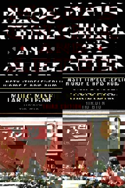 Mao's China and After A History of the People's Republic, Third Edition 3rd 9780684856353 Front Cover