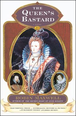 Queen's Bastard A Novel  9780684857602 Front Cover