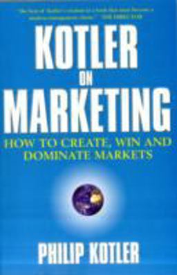 Kotler on Marketing