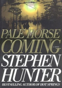 Pale Horse Coming  9780684863610 Front Cover
