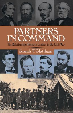 Partners in Command  9780684863634 Front Cover